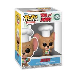 Tom & Jerry POP! TV Vinyl Figura Jerry 9 cm FUNKO