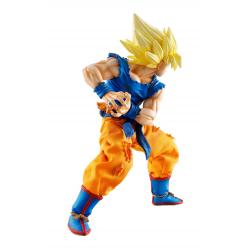 Dragonball Z D.O.D.Estatua PVC Super Saiyan Son Goku 17 cm