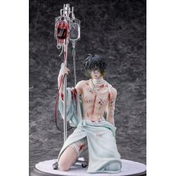 Slow Damage Estatua PVC 1/6 Towa 27 cm Skytube