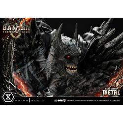 Dark Knights: Metal Estatua 1/3 The Devastator Regular Version 98 cm BATMAN PRIME 1 STUDIO