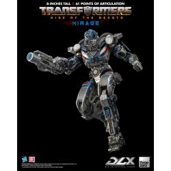 Transformers Figura MDLX Mirage 20 cm ThreeZero 