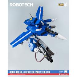 Robotech Figura ROBO-DOU VF-1J Veritech (Max Sterling) 20 cm ThreeZero 