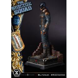 The Suicide Squad Statue 1/3 Bloodsport Bonus Version 71 cm