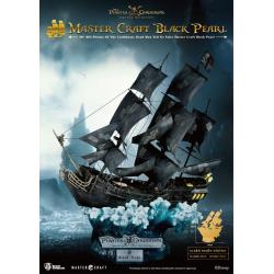Pirates of the Caribbean Dead Men Tell No Tales Master Craft Statue 1/144 Black Pearl 36 cm