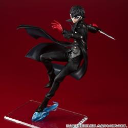 Persona 5 Royal Estatua PVC Lucrea Joker Showtime Edition 24 cm Megahouse 