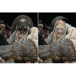  Odium: Reincarnated Rage Maquette by Sideshow Collectibles