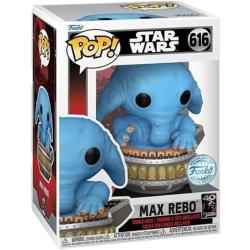 Star Wars: Obi-Wan Figura POP! Vinyl Max Rebo Exclusive Edition 9 cm funko