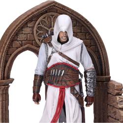 Assassin\'s Creed Soportalibros Altair and Ezio 24 cm Nemesis Now 