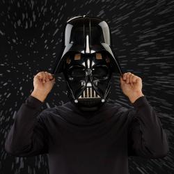 Star Wars Black Series Casco Electrónico Premium Darth Vader