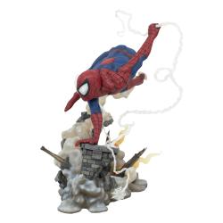 Marvel Milestones Estatua 1/6 SpiderMan (90s) 30 cm  Diamond Select