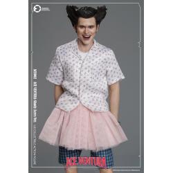 Ace Ventura, un detective diferente Figura 1/6 Ace Ventura Shady Acres Version 30 cm Asmus Collectible Toys