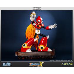 Mega Man: Zero 17 Inch statue