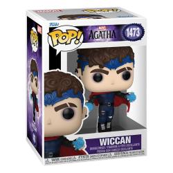 Agatha Figura POP! Marvel Vinyl Wiccan 9 cm FUNKO