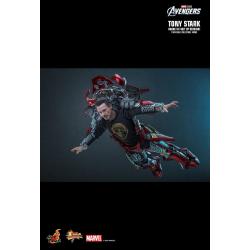 SPECIAL VERSION Los vengadores Tony Stark (Mark VII Suit up Version) 1/6th scale Collectible Figure