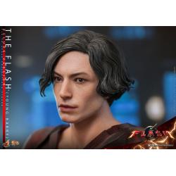The Flash Figura Movie Masterpiece 1/6 The Flash (Young Barry) (Deluxe Version) 30 cm hot toys