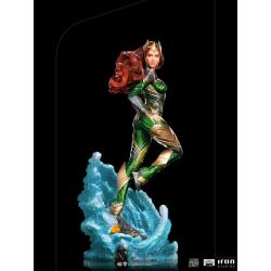 Zack Snyder\'s Justice League BDS Art Scale Statue 1/10 Mera 21 cm