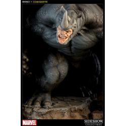 Rhino Polystone Statue by Sideshow Collectibles