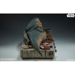 Jabba the Hutt & Throne Deluxe Star Wars Episode VI