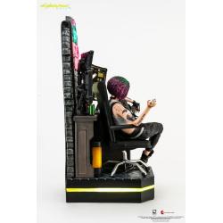 Cyberpunk 2077 Phantom Liberty Estatua 1/4 Judy Alvarez 51 cm PURE ARTS