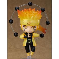 Naruto Shippuden Nendoroid PVC Action Figure Naruto Uzumaki Sage of the Six Paths Ver. 10 cm