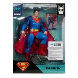 DC Direct Estatua PVC 1/6 Superman by Jim Lee (McFarlane Digital) 25 cm McFarlane Toys