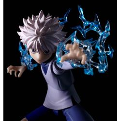 Hunter x Hunter Figura S.H.Figuarts Killua 14 cm Bandai Tamashii Nations