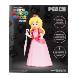 Super Mario Bros. La película Figura Peach 13 cm Jakks Pacific