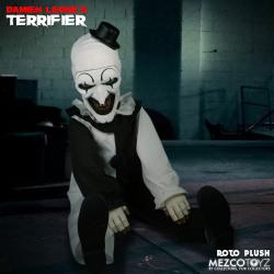 Terrifier Peluche Roto Art the Clown 46 cm MEZCO TOYS