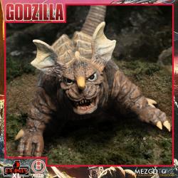 Godzilla: Destroy All Monsters 5 Points XL Action Figures Deluxe Box Set Round 2 11 cm