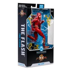 DC The Flash Movie Figura The Flash 18 cm McFarlane Toys 