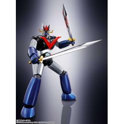 GX-111 GREAT MAZINGER KAKUMEI SHINKA FIG. 19 CM GREAT MAZINGER SOUL OF CHOGOKIN TAMASHII NATIONS