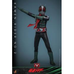 Kamen Rider 1/6 Kamen Rider No. 2 30 cm  Hot Toys