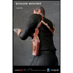 Roger Moore Estatua 1/4 53 cm
