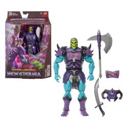 Masters of the Universe: New Eternia Masterverse Figura Battle Armor Skeletor 18 cm MATTEL