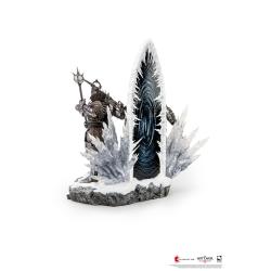 The Witcher 3 Estatua 1/6 Wild Hunt Diorama 55 cm  Pure Arts