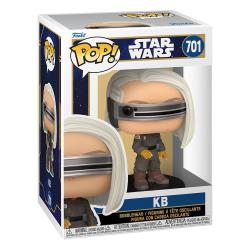 Star Wars: Skeleton Crew POP! Vinyl Figura KB 9 cm FUNKO