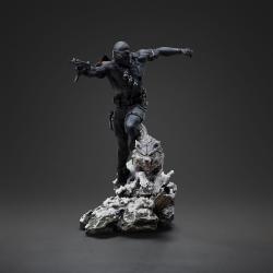 GI Joe Estatua 1/10 Art Scale Snake Eyes 23 cm Iron Studios