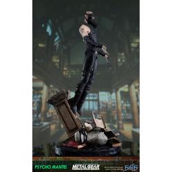 Metal Gear Solid Estatua Psycho Mantis 66 cm