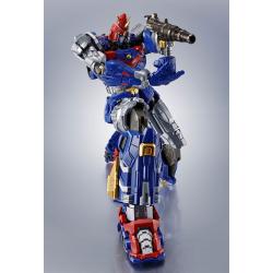 Voltes V Legacy Figura Robot Spirits Voltes V Side Super 16 cm Bandai Tamashii Nations