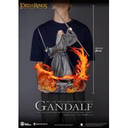 El Señor de los Anillos Estatua Master Craft Gandalf 58 cm Beast Kingdom Toys 