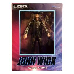 John Wick Select Figura Walgreens Exclusive 18 cm Diamond Select