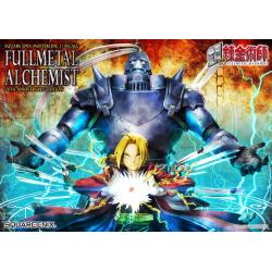 Fullmetal Alchemist Masterline Estatua 1/4 Fullmetal Alchemist 20th Anniversary Edition 60 cm Square-Enix 