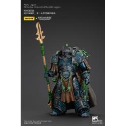 Warhammer The Horus Heresy Figura Alpha Legion Alpharius, Primarch of the XXth Legion 25 cm Joy Toy (CN)