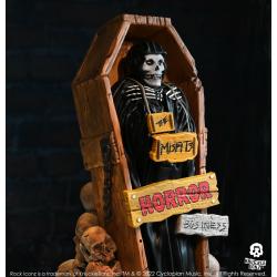 3D Vinyl: Misfits - Horror Business Statue Knucklebonz  