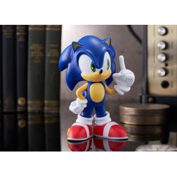 Sonic The Hedgehog Figura vinilo Sofbi Sonic 15 cm Bellfine