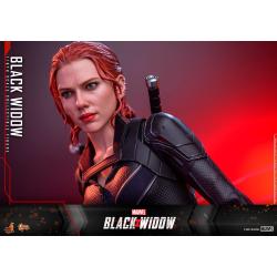 *** SUPER PRECIO *** Special Edition Viuda Negra Figura Movie Masterpiece 1/6 Black Widow  28 cm HOT TOYS