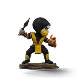 Mortal Kombat Minifigura Mini Co. PVC Scorpion 16 cm Iron Studios 