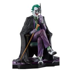 DC Direct Estatua Resina The Joker: Purple Craze (The Joker by Tony Daniel) 15 cm McFarlane Toys 