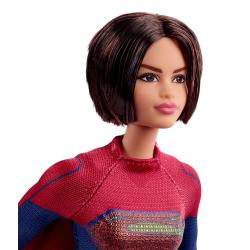 The Flash Barbie Signature Muñeca Supergirl