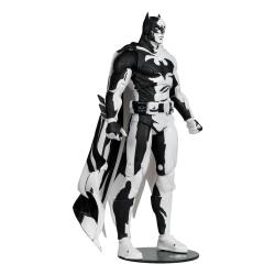 DC Multiverse Figura Batman Hush (Line Art) (Gold Label) 18 cm McFarlane Toys